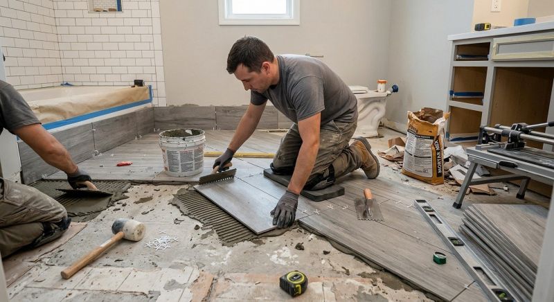Top Bathroom Remodeling Companies in Lombard, IL