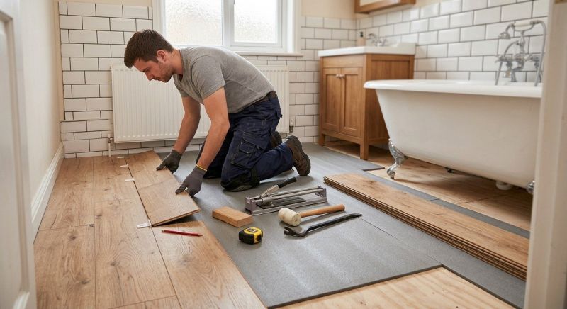 Top Bathroom Remodeling Companies in Naperville, IL