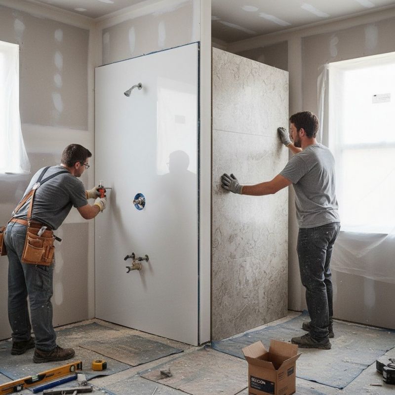 Top Bathroom Remodeling Companies in North Aurora, IL