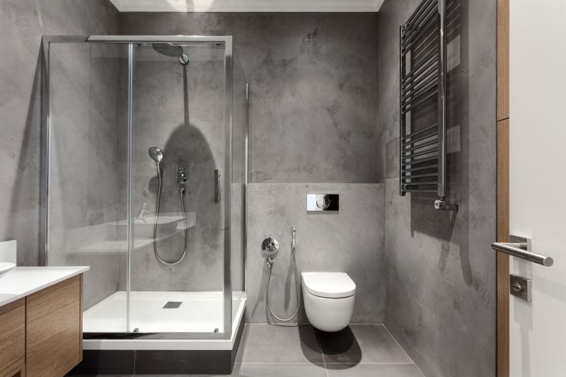 Shower Surround Installation